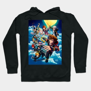 The Guardians of Light Hoodie